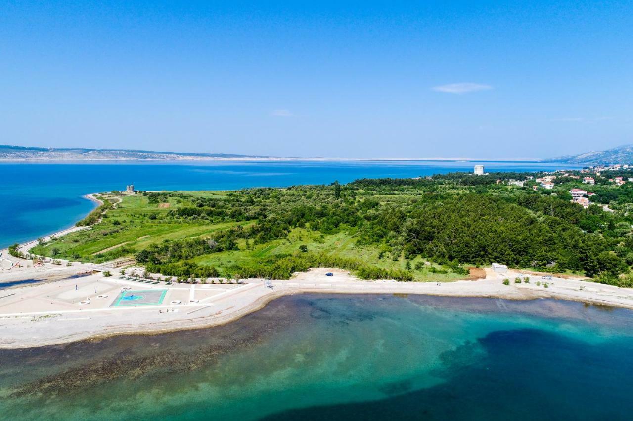Apartmani I Sobe Dinko Starigrad Exterior photo